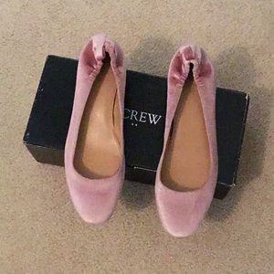 J Crew shoes: Size 10